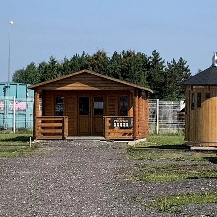 Chalet de loisirs sur mesure