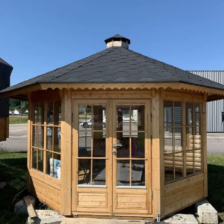 Gloriette Pavillon de jardin