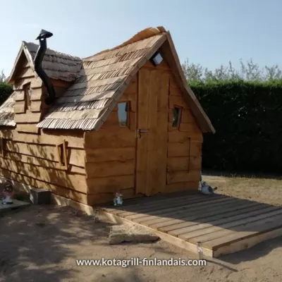 La Cabane Magique (pour 2  personnes)